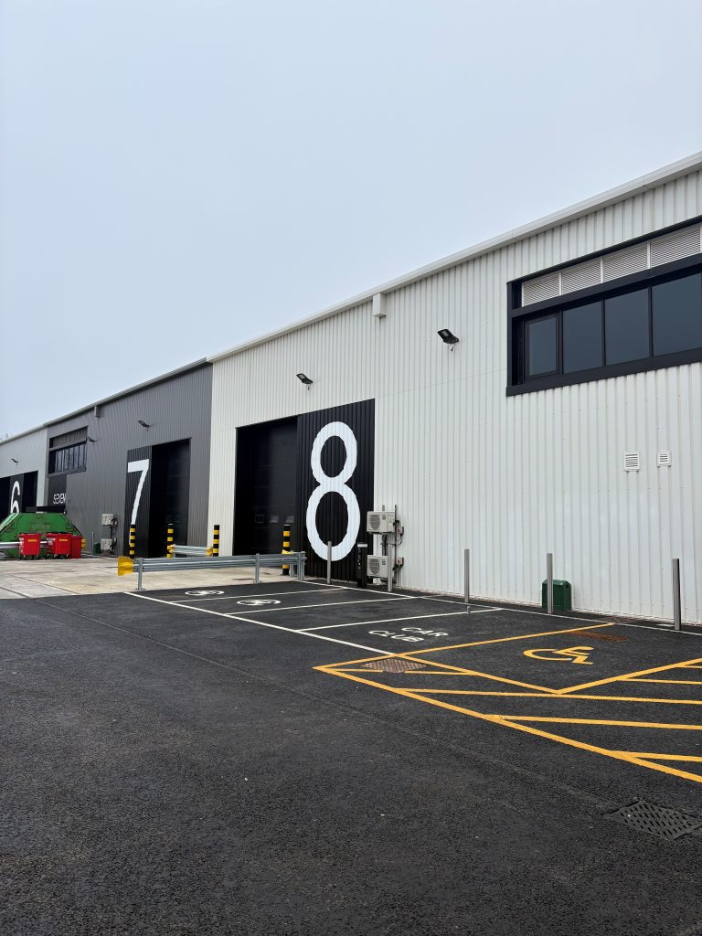 Hertford Logistics Hub, Caxton Hill, Hertford