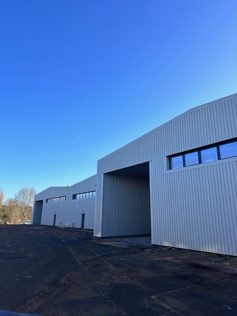 Hertford Logistics Hub, Caxton Hill, Hertford
