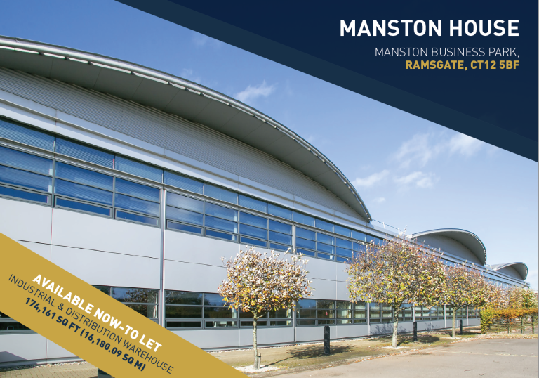 Manston House, Manston Business Park, Kent