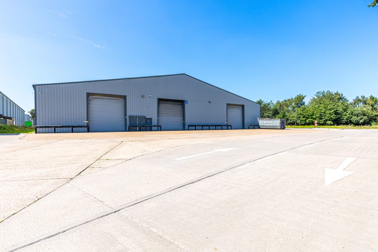 Johnston Quarter, Harling Road, Snetterton, Snetterton