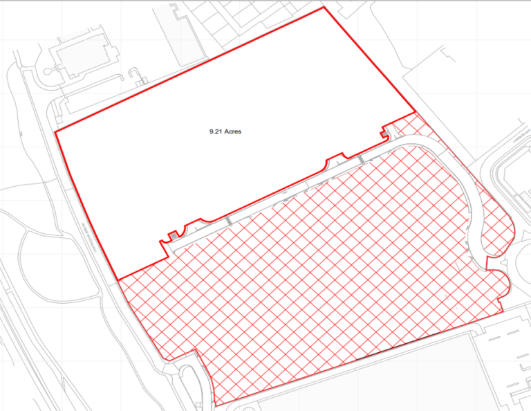 Open Storage Land, Bridle Road, LIverpool