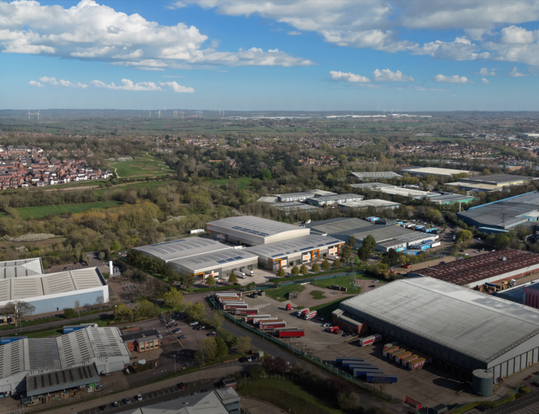 Swift Gateway, Cosford Lane / Valley Drive, Rugby
