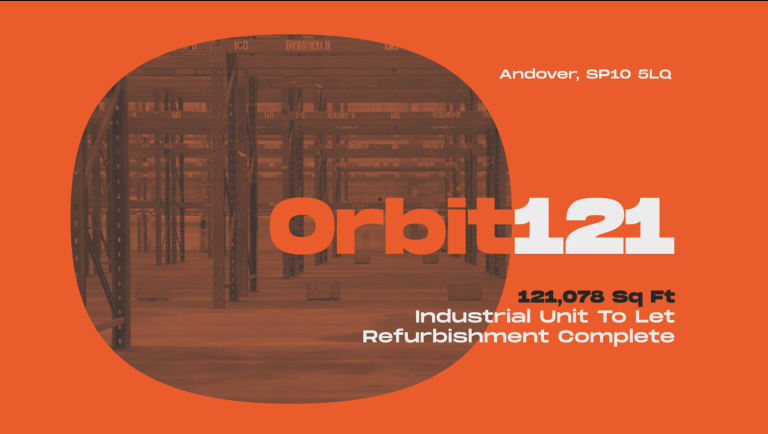 Orbit 121, Walworth Industrial Estate, Andover