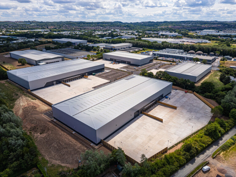 Total Park Telford, Hortonwood 45, Telford