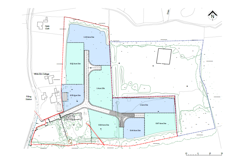 Olde Chase Farm, Hyde Lane, Chelmsford