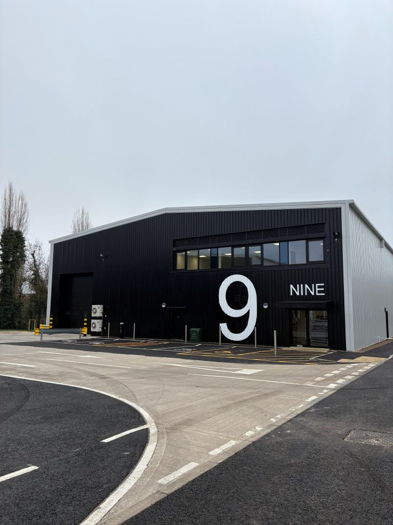 Hertford Logistics Hub, Hertford Logistics Hub, Caxton Hill, Hertford