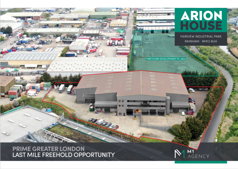 Arion House, Fairview Industrial Park, Rainham, Rainham