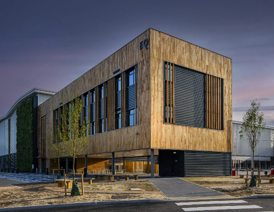 Vanguard Logistics Park, Woolmer Road, Longmoor, Liphook, Hampshire