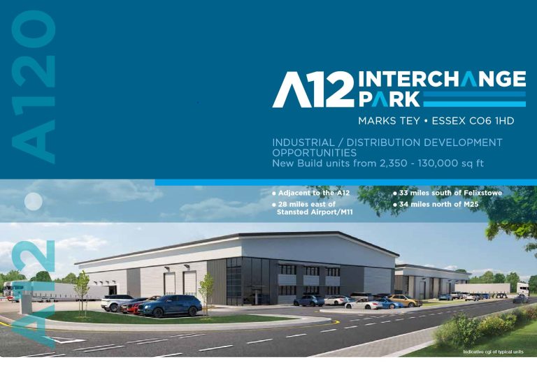 A12 Interchange Park, Marks Tey