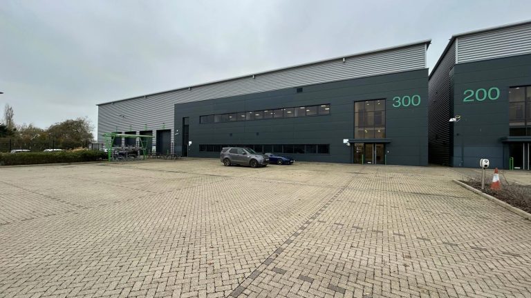 Unit 300, Buckingway Business Park, Cambridge