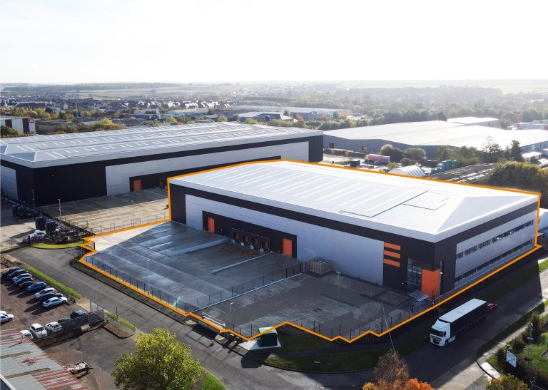 EVO 60 Corby, Sallow Road, Weldon North Industrial Estate, Corby