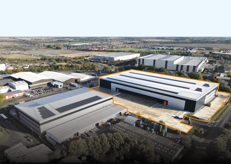 EVO 169 Corby, Sallow Road, Weldon North Industrial Estate, Corby