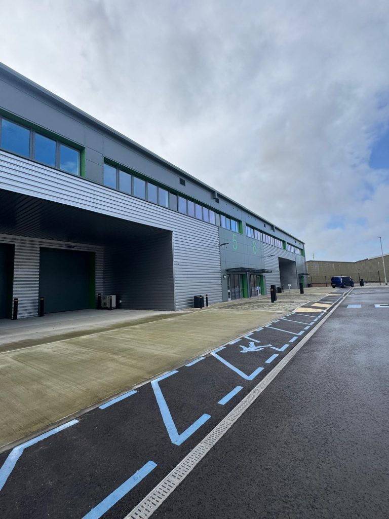 Dagenham Logistics Hub, Rainham Road South, Dagenham