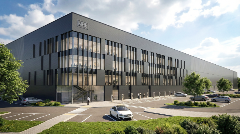 Telford Defence & Technology Park, Hadley Park East, Telford