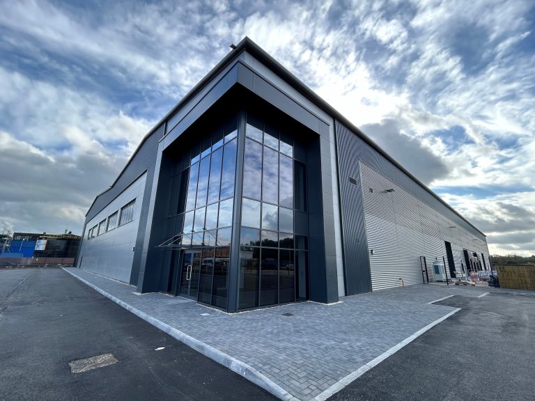 Unit 1, Total Park, Balby Carr Bank, Doncaster