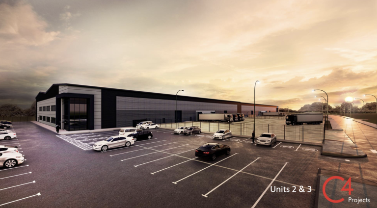Unit 3, Total Park, Balby Carr Bank, Doncaster
