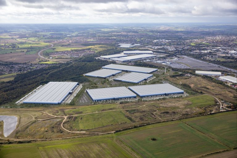 MPC5, Magna Park Corby, Corby
