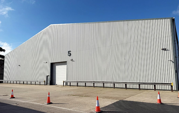 Johnston Quarter, Unit 5, Harling Road, Snetterton