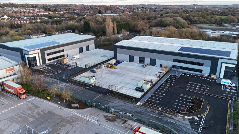 Unit 2 Total Park, Nottingham, Enterprise Way, Langley Mill, Nottingham