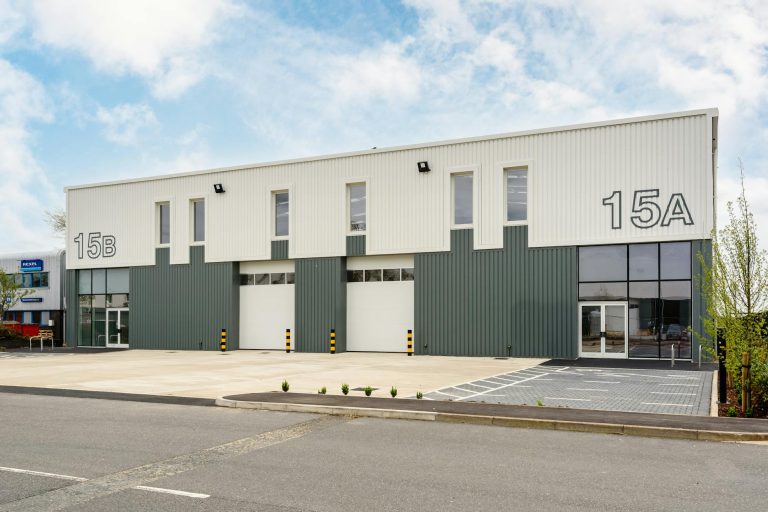 White Lodge Trading Estate, Unit 15a, Norwich