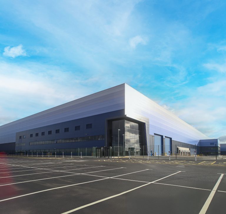 Mpc 2, Magna Park Corby, Corby