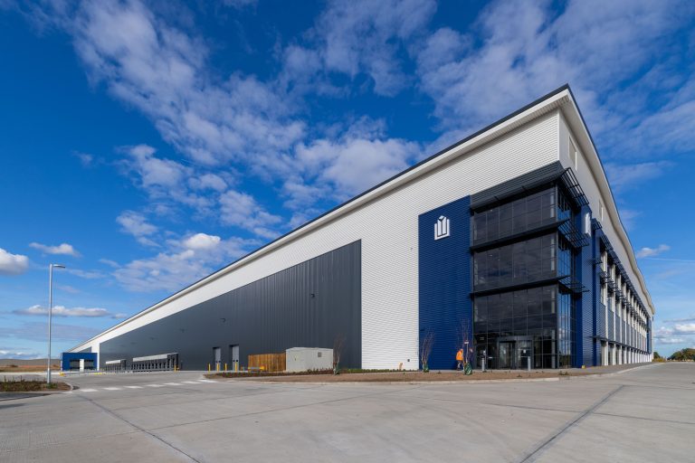 Panattoni Park Central A1 (M) 785, Blyth Road, Harworth