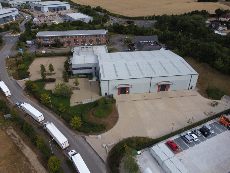 Phoenix House , Haverhill Business Park, Phoenix Road, Haverhill