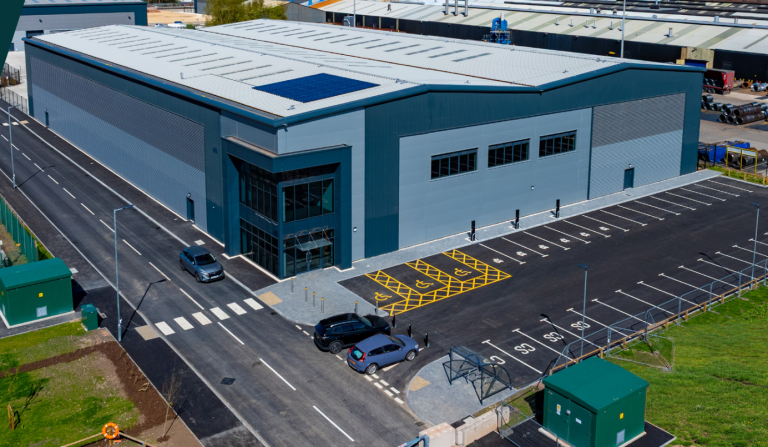 Unit 5, Indurent Total Park, Watervole Way, Doncaster