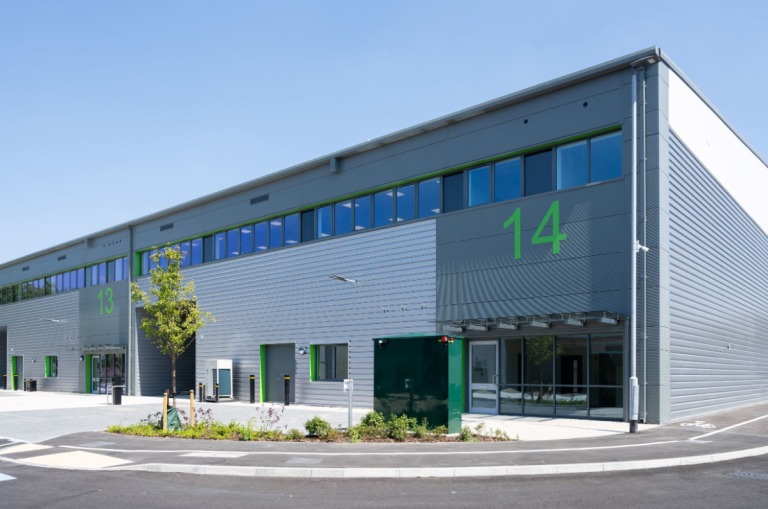 Dagenham Logistics Hub, Rainham Road South, Dagenham