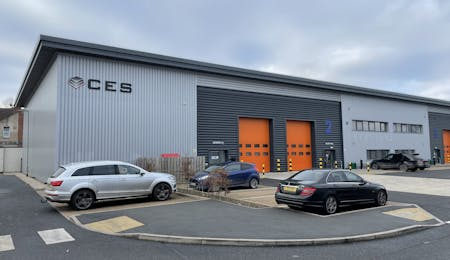 Unit 2 Blue Ribbon Park, Foleshill, Coventry