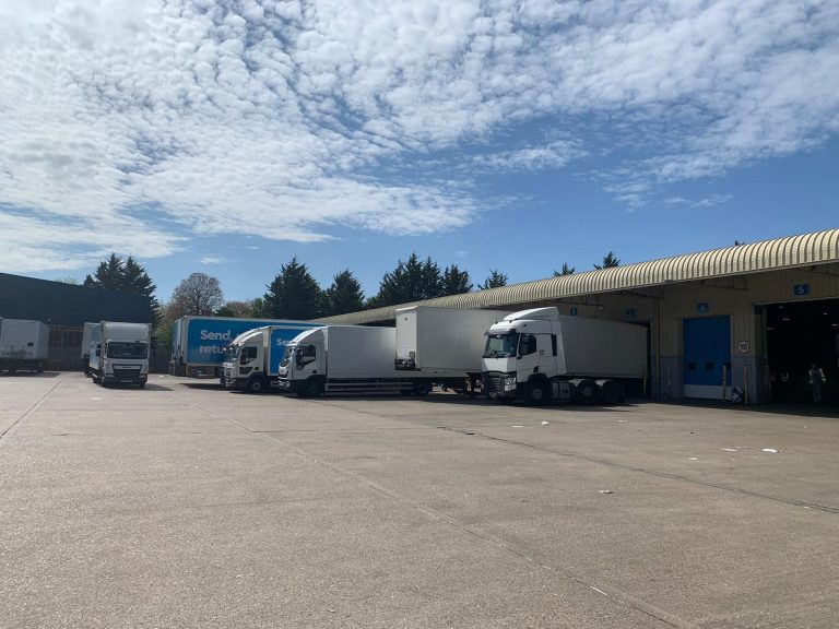 Denmark House, Studlands Park Industrial Estate, Newmarket