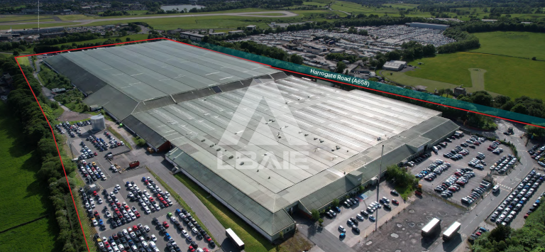 Leeds Bradford Airport Industrial Estate, Harrogate Road, Leeds