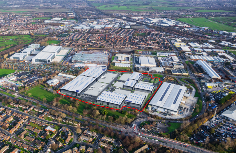 Total Park Liverpool, Bridle Road, Bootle, Liverpool