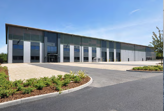 Unit 3 Aston 41, Aesop Business Park, Aesop Road, Aston Clinton