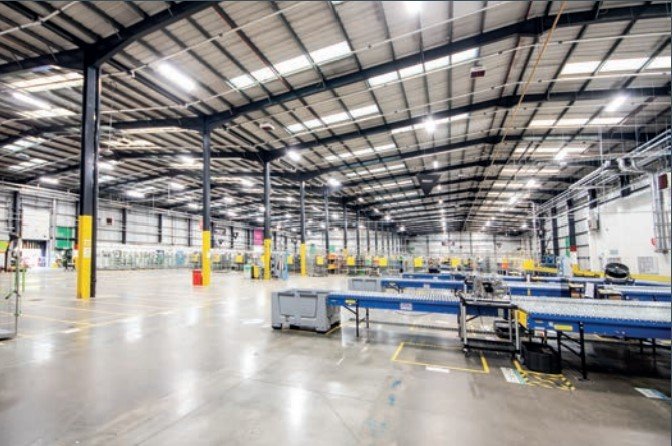 Radial 27, Barnes Wallis Road, Fareham