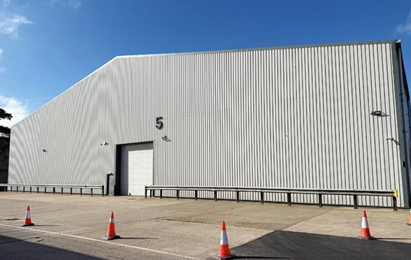Johnston Quarter, Unit 5, Harling Road, Snetterton