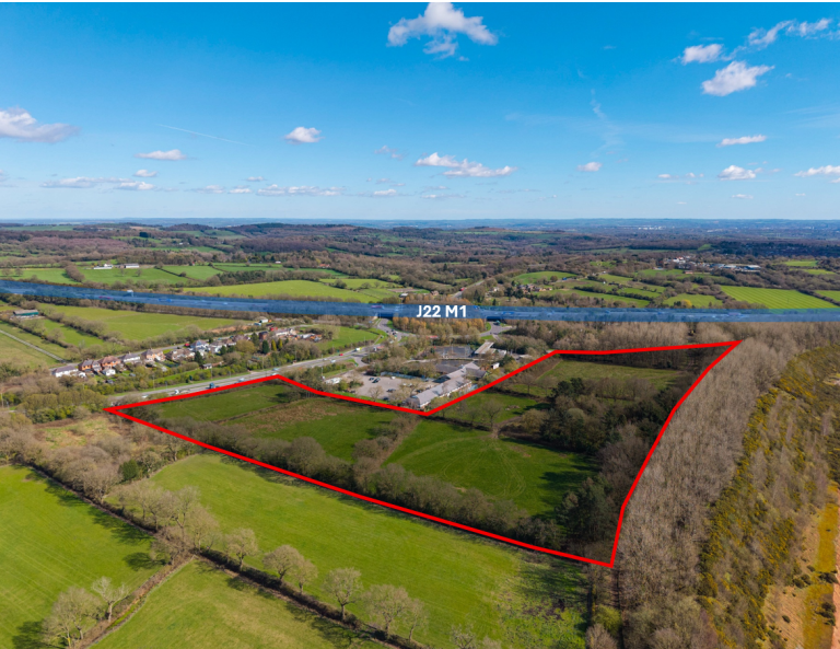 Land at Cliffe Lane, Markfield