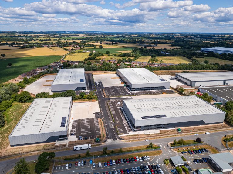 Total Park Telford, Hortonwood 45, Telford