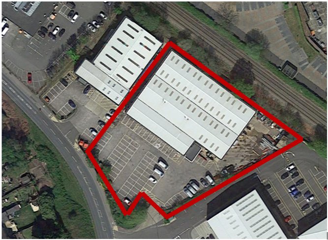 Unit 1, 106 Hawley Lane, Farnborough