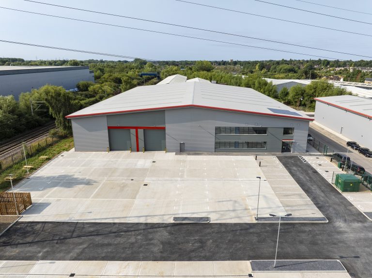 Unit 2 Tavis House Business Centre, Bingley Road, Hoddesdon