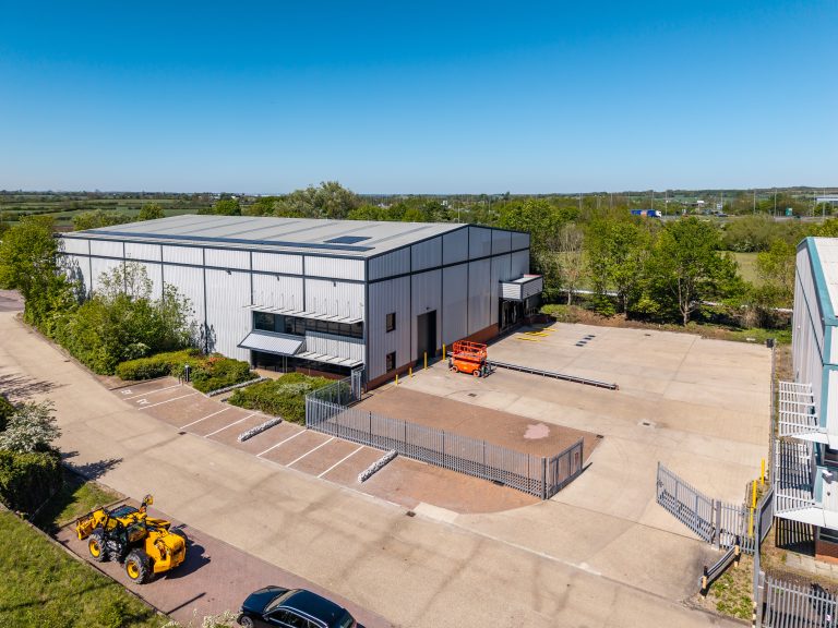 Crawley Crossing, Unit 3, M1 Junction 13, Milton Keynes
